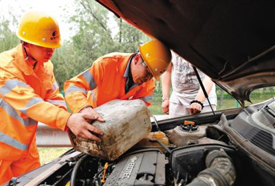 温县剑阁道路救援